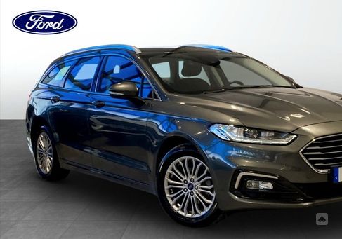 Ford Mondeo, 2022