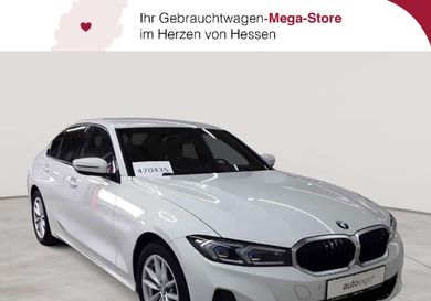 BMW 318, 2023