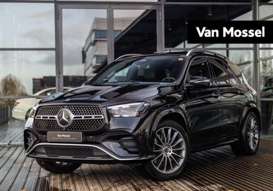 Mercedes-Benz GLE 400, 2023