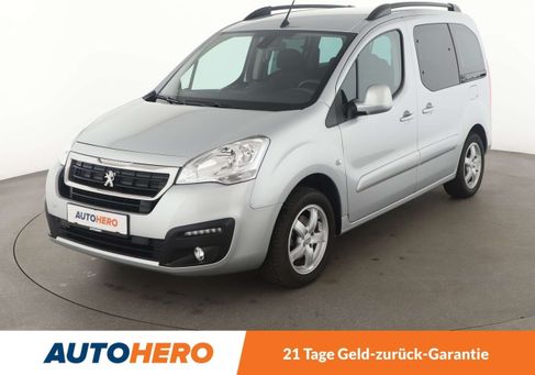 Peugeot Partner, 2017