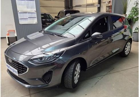 Ford Fiesta, 2022 3