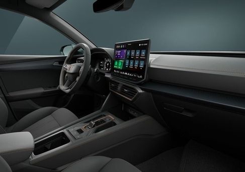 Cupra Leon, 2026
