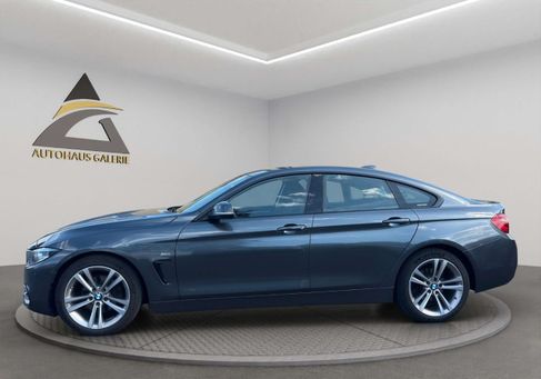 BMW 420, 2019 3
