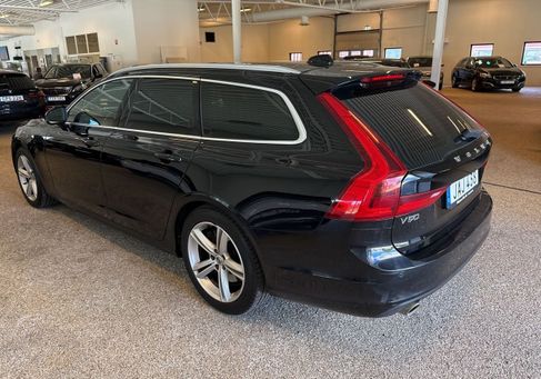 Volvo V90, 2019