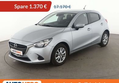 Mazda 2, 2019