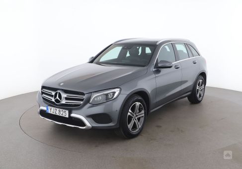 Mercedes-Benz GLC 220, 2017