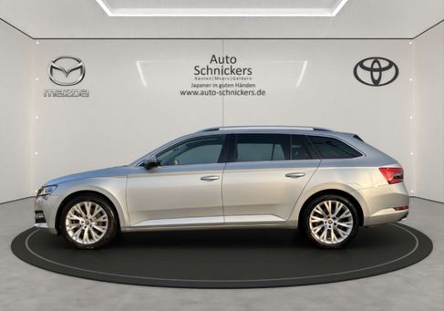 Skoda Superb, 2022