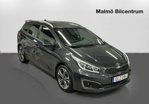 Kia Cee'd Sportswagon, 2018