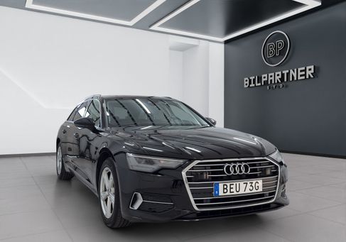 Audi A6, 2020