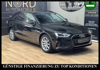 Audi A4, 2022