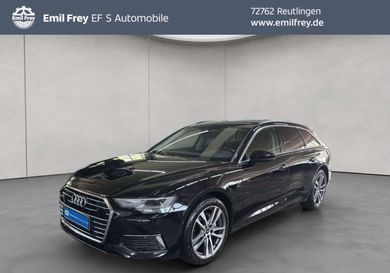 Audi A6, 2022