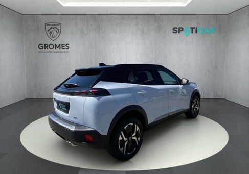 Peugeot 2008, 2025