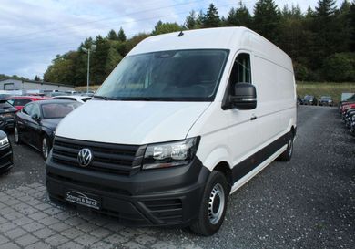 Volkswagen Crafter, 2025