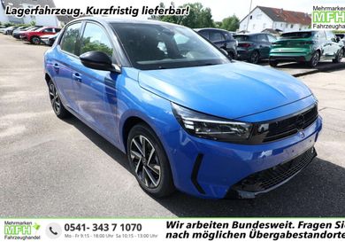 Opel Corsa, 2025
