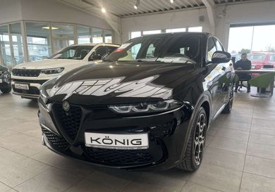 Alfa Romeo Tonale, 2022