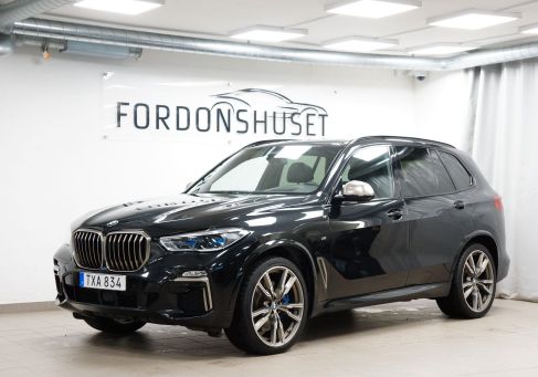 BMW X5 M50, 2019