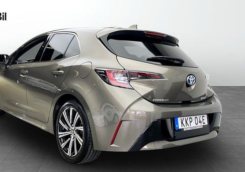 Toyota Corolla, 2022