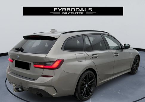 BMW 320, 2021