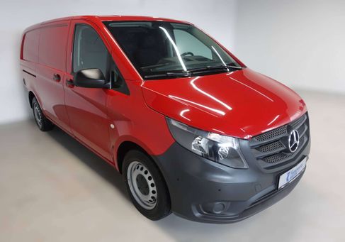 Mercedes-Benz Vito, 2021