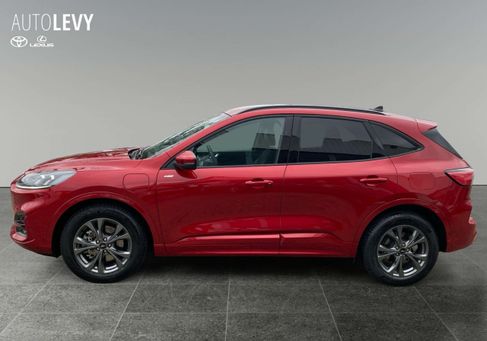 Ford Kuga, 2021