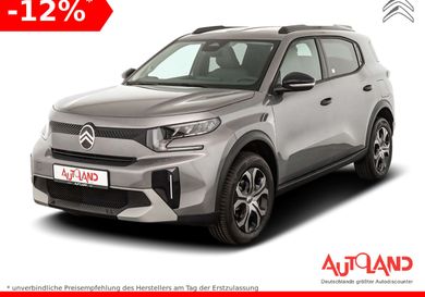 Citroën C3 Aircross, 2025