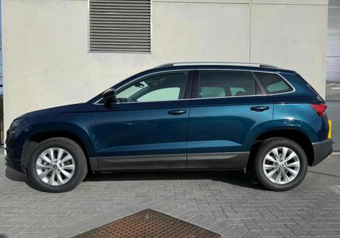 Skoda Karoq, 2021