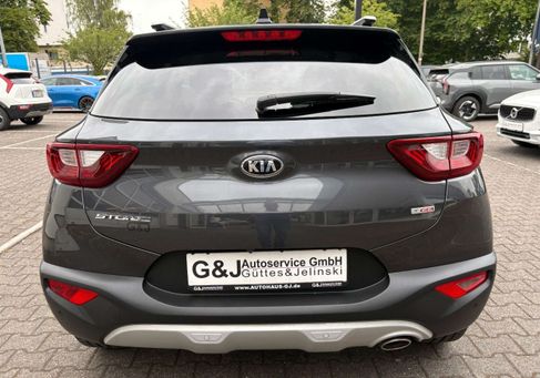 Kia Stonic, 2020
