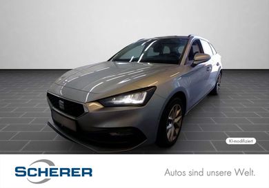 Seat Leon, 2024