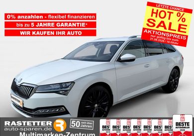 Skoda Superb, 2023