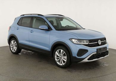 Volkswagen T-Cross, 2026
