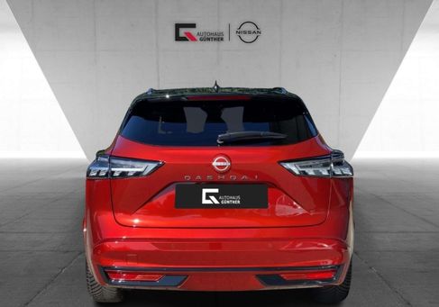 Nissan Qashqai, 2025 3