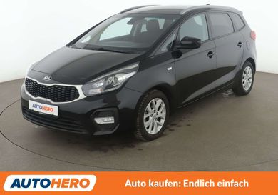 Kia Carens, 2018