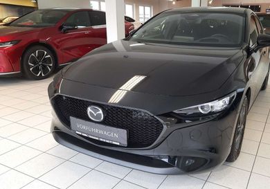 Mazda 3, 2025
