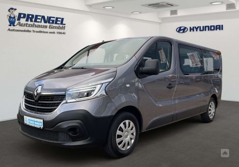 Renault Trafic, 2020