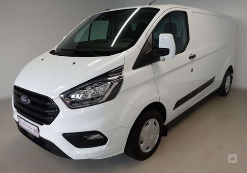 Ford Transit Custom, 2023