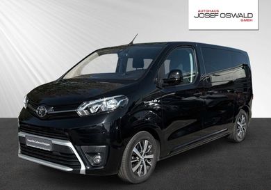 Toyota Proace, 2021