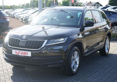 Skoda Kodiaq, 2018
