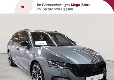 Skoda Octavia, 2023