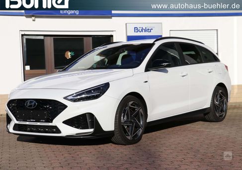 Hyundai i30, 2024