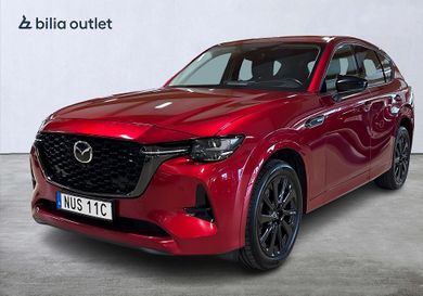 Mazda CX-60, 2022