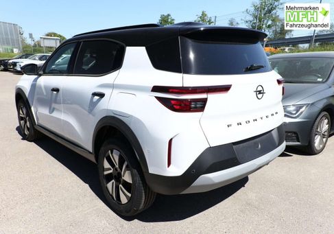 Opel Frontera, 2026