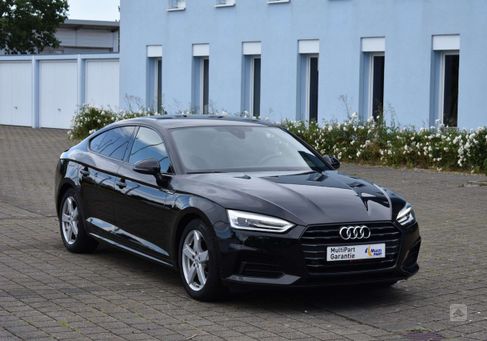 Audi A5, 2019