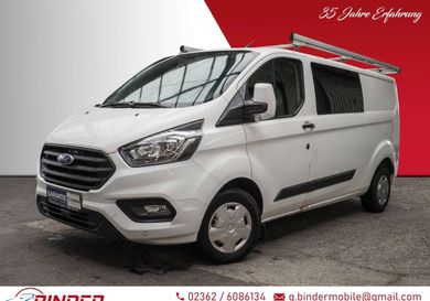 Ford Transit Custom, 2021