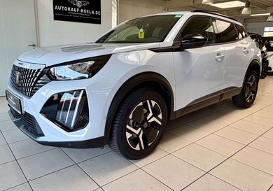 Peugeot 2008, 2024
