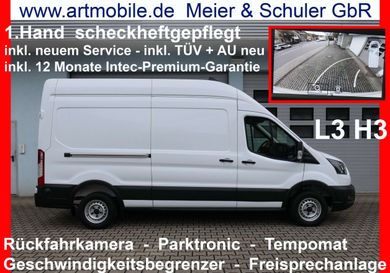 Ford Transit, 2024