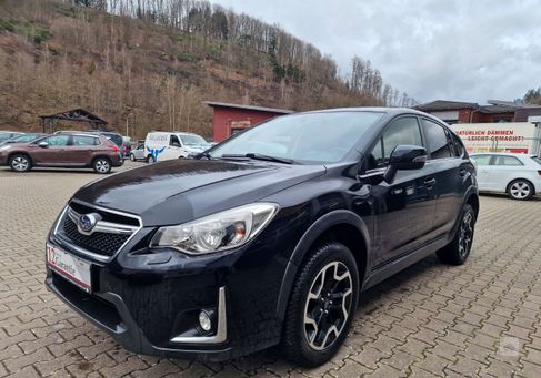 Subaru XV, 2017