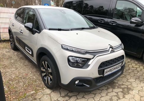 Citroën C3, 2024