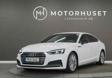 Audi A5, 2019