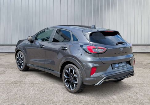 Ford Puma, 2022