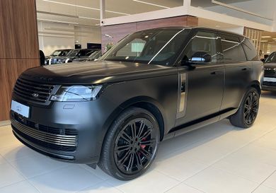 Land Rover Range Rover, 2026